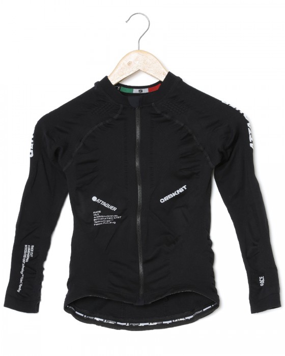 ATTAQUERロングスリーブジャージ【OrbKnit Race Jersey Long Sleeve】c0