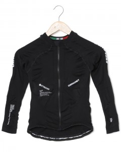 ロングスリーブジャージ【OrbKnit Race Jersey Long Sleeve】