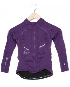 ロングスリーブジャージ【OrbKnit Race Jersey Long Sleeve】