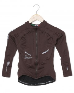 ロングスリーブジャージ【OrbKnit Race Jersey Long Sleeve】