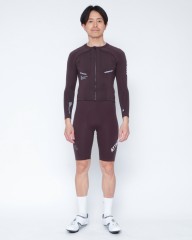 ATTAQUERロングスリーブジャージ【OrbKnit Race Jersey Long Sleeve】mb_01l