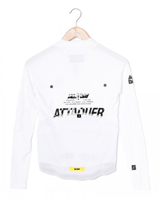 ATTAQUERロングスリーブジャージ【ALL DAY LIGHTWEIGHT LONG SLEEVED JERSEY】05l
