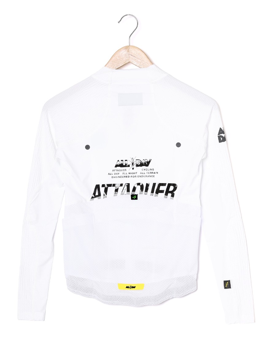 ATTAQUERロングスリーブジャージ【ALL DAY LIGHTWEIGHT LONG SLEEVED JERSEY】05l