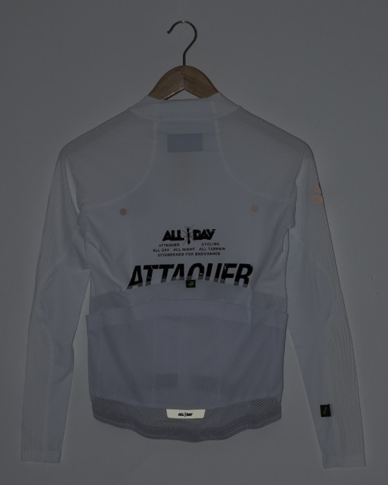 ATTAQUERロングスリーブジャージ【ALL DAY LIGHTWEIGHT LONG SLEEVED JERSEY】06l