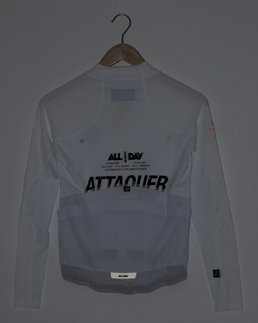 ATTAQUERロングスリーブジャージ【ALL DAY LIGHTWEIGHT LONG SLEEVED JERSEY】06l