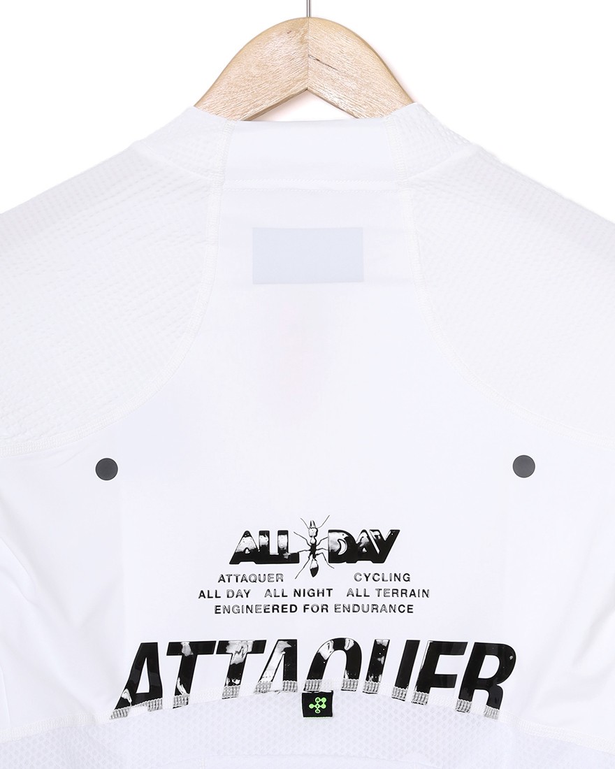 ATTAQUERロングスリーブジャージ【ALL DAY LIGHTWEIGHT LONG SLEEVED JERSEY】10l