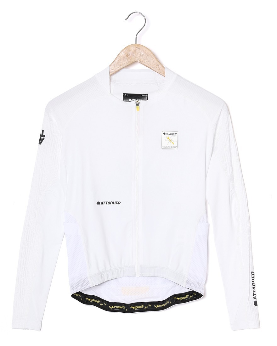 ATTAQUERロングスリーブジャージ【ALL DAY LIGHTWEIGHT LONG SLEEVED JERSEY】ma