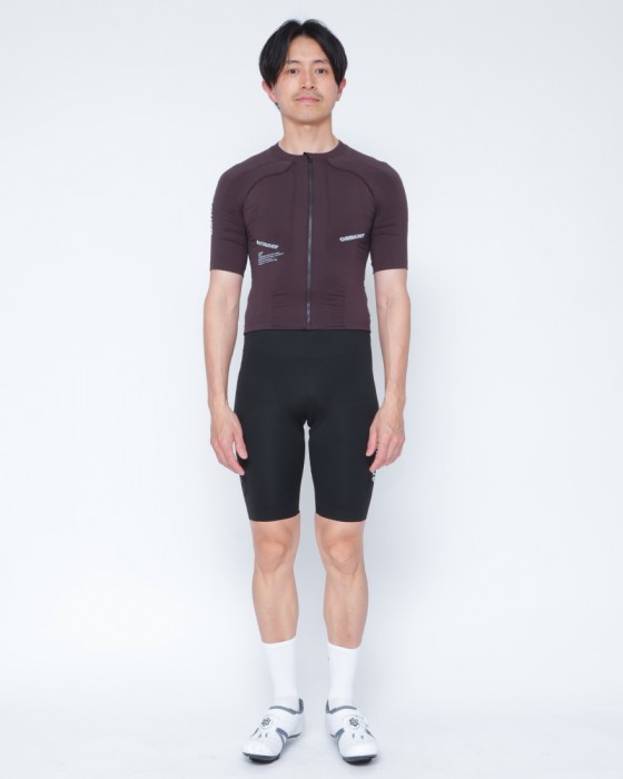 ATTAQUERショートスリーブジャージ【OrbKnit Race Jersey】01l