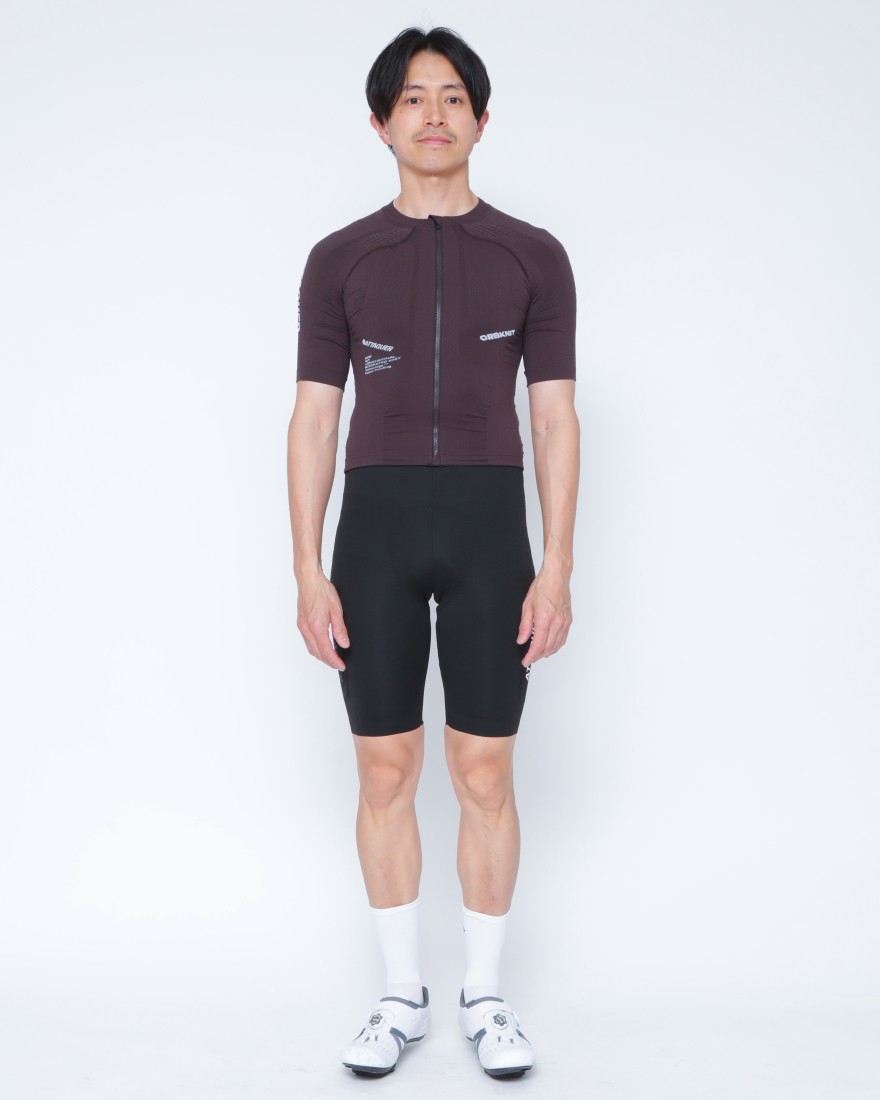 ATTAQUERショートスリーブジャージ【OrbKnit Race Jersey】01l