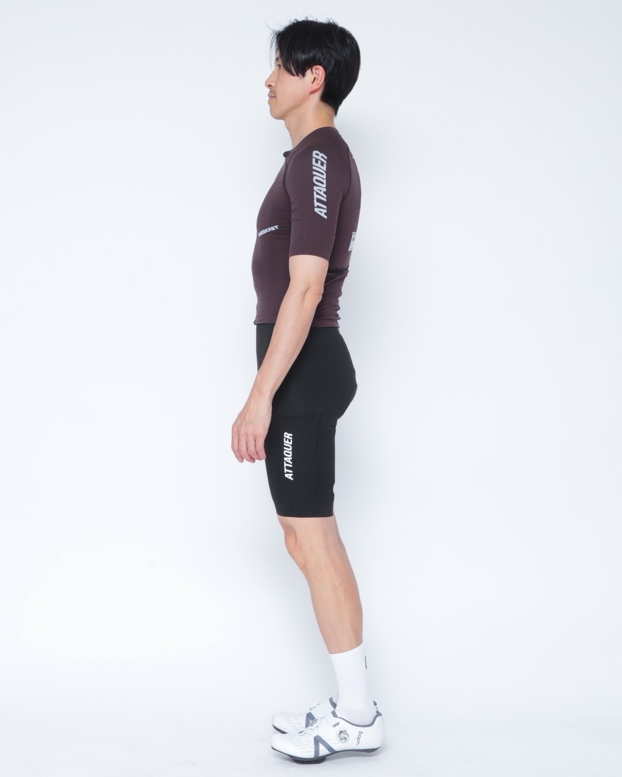 ATTAQUERショートスリーブジャージ【OrbKnit Race Jersey】02l