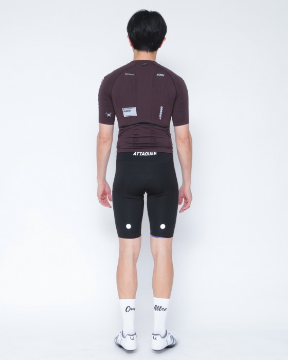 ATTAQUERショートスリーブジャージ【OrbKnit Race Jersey】03l