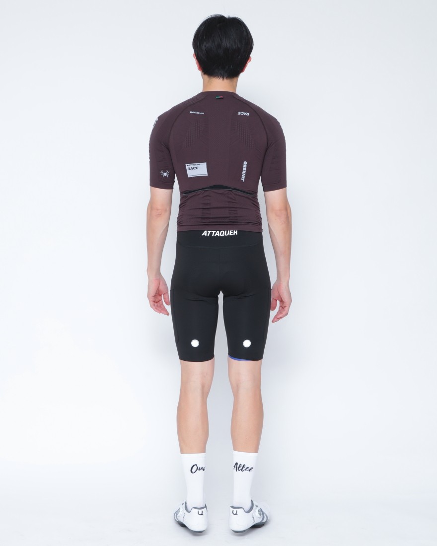 ATTAQUERショートスリーブジャージ【OrbKnit Race Jersey】03l