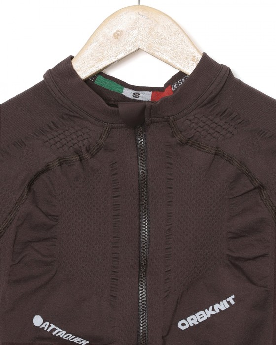 ATTAQUERショートスリーブジャージ【OrbKnit Race Jersey】07l