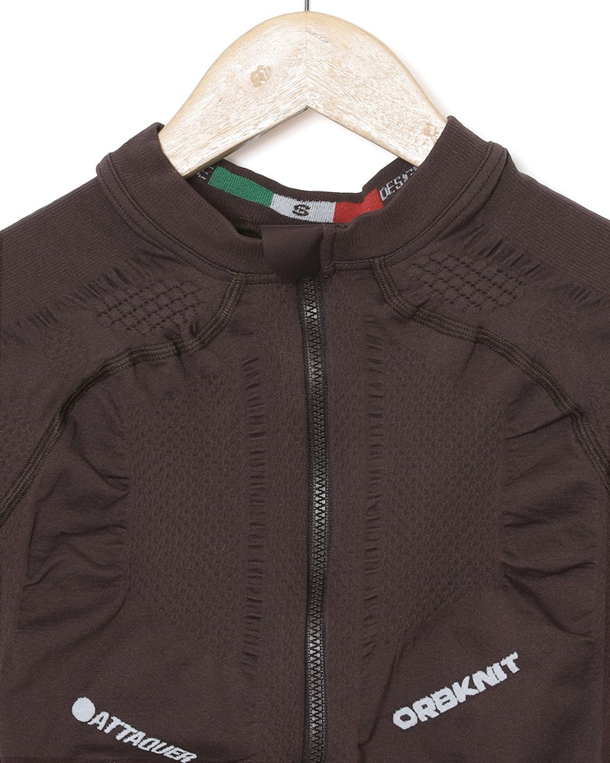 ATTAQUERショートスリーブジャージ【OrbKnit Race Jersey】07l