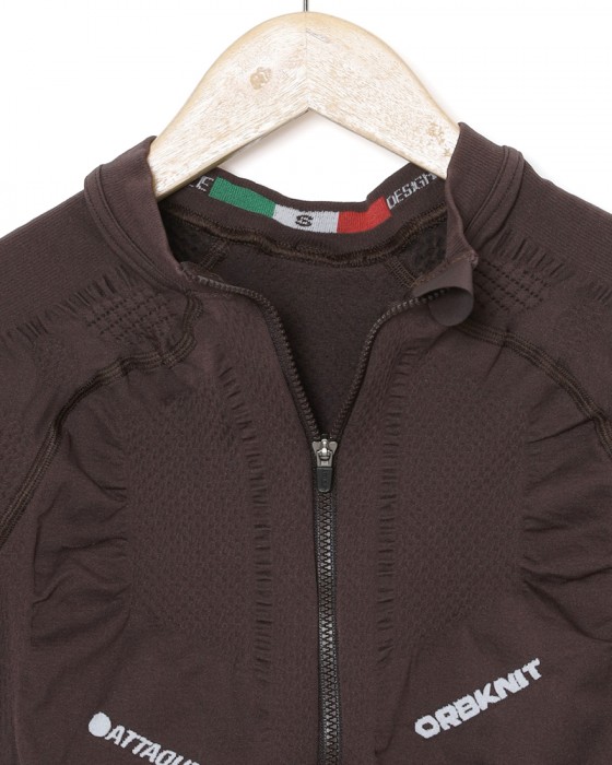 ATTAQUERショートスリーブジャージ【OrbKnit Race Jersey】08l