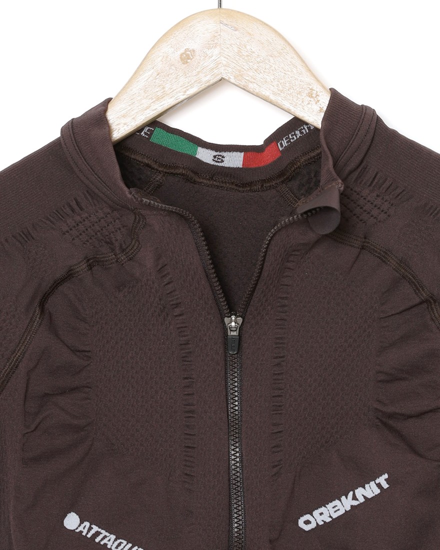 ATTAQUERショートスリーブジャージ【OrbKnit Race Jersey】08l