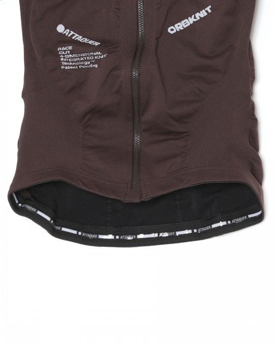 ATTAQUERショートスリーブジャージ【OrbKnit Race Jersey】09l