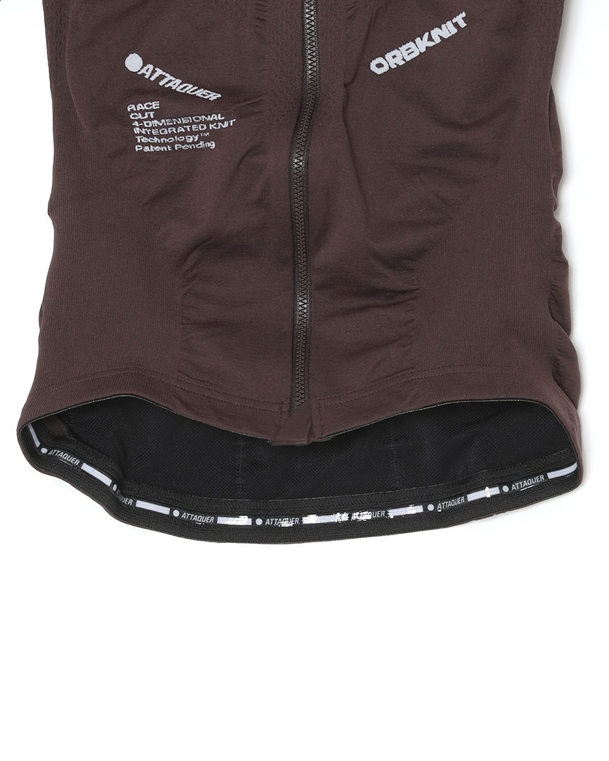 ATTAQUERショートスリーブジャージ【OrbKnit Race Jersey】09l