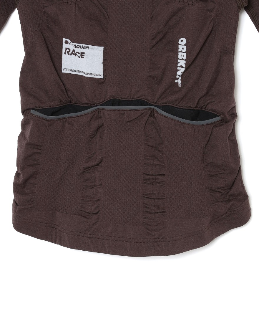 ATTAQUERショートスリーブジャージ【OrbKnit Race Jersey】12l