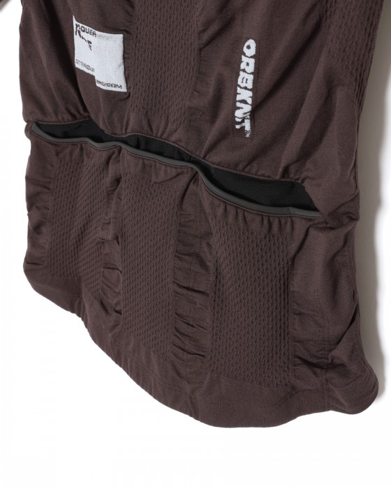 ATTAQUERショートスリーブジャージ【OrbKnit Race Jersey】13l