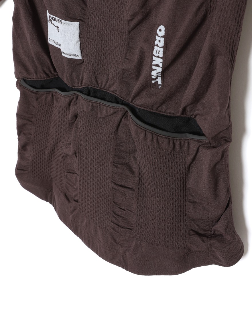 ATTAQUERショートスリーブジャージ【OrbKnit Race Jersey】13l