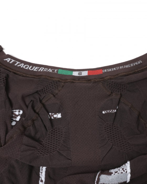 ATTAQUERショートスリーブジャージ【OrbKnit Race Jersey】15l