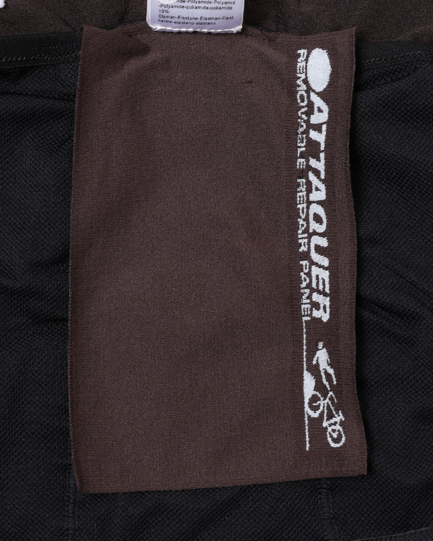ATTAQUERショートスリーブジャージ【OrbKnit Race Jersey】19l