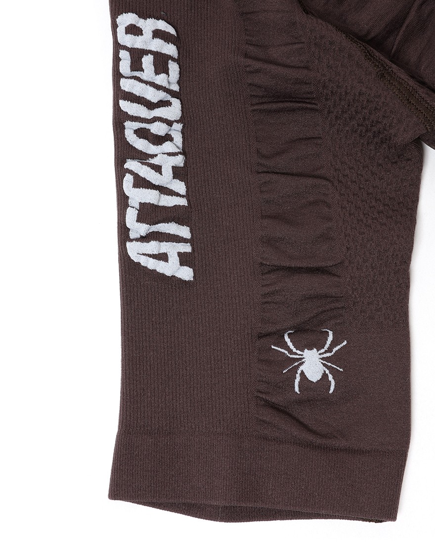 ATTAQUERショートスリーブジャージ【OrbKnit Race Jersey】21l