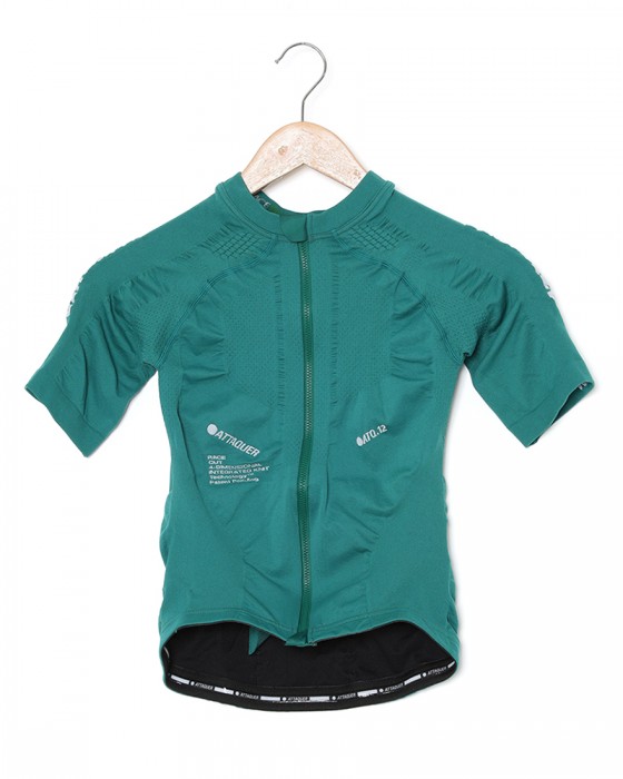 ATTAQUERショートスリーブジャージ【OrbKnit Race Jersey】c0