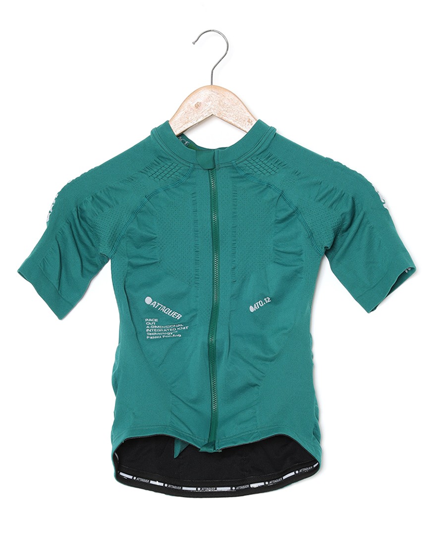 ATTAQUERショートスリーブジャージ【OrbKnit Race Jersey】c0