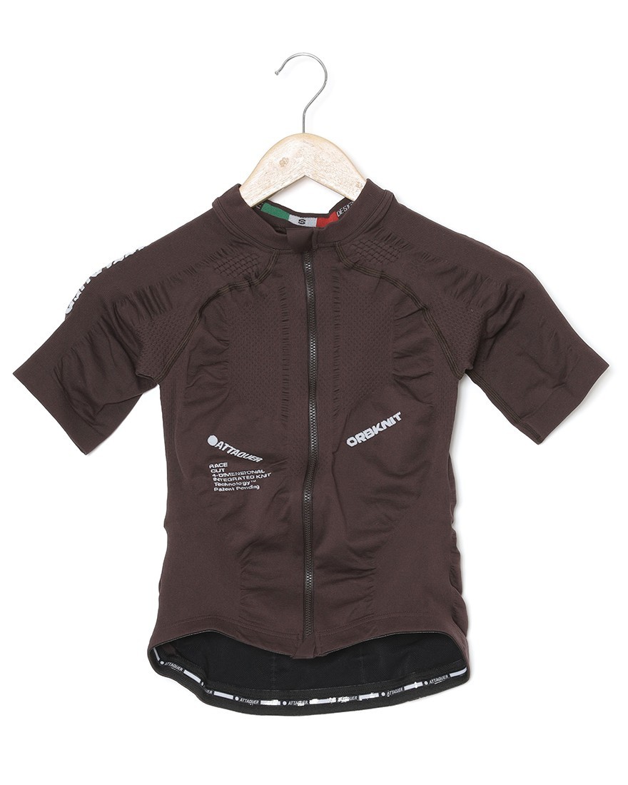 ATTAQUERショートスリーブジャージ【OrbKnit Race Jersey】ma