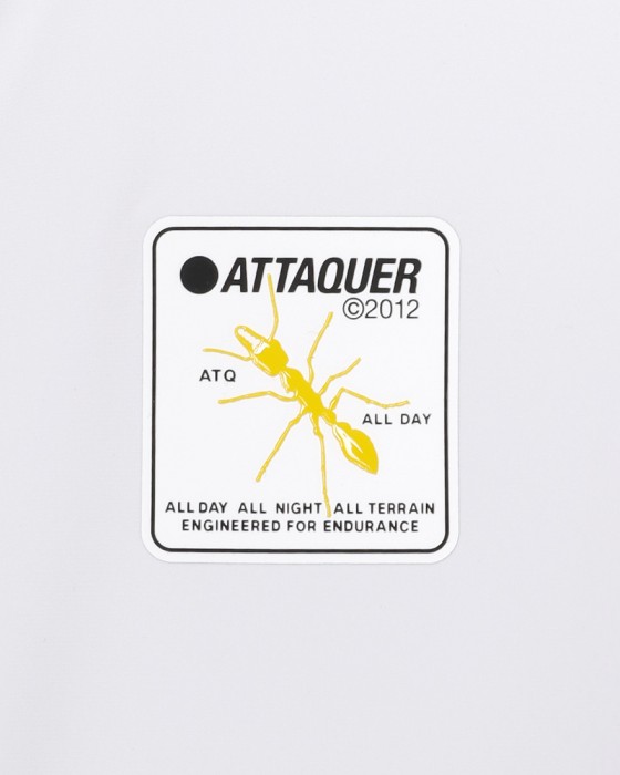 ATTAQUERショートスリーブジャージ【ALL DAY JERSEY】11l