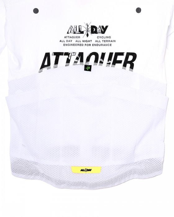 ATTAQUERショートスリーブジャージ【ALL DAY JERSEY】15l