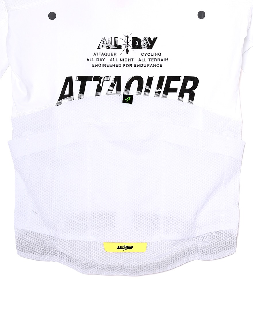 ATTAQUERショートスリーブジャージ【ALL DAY JERSEY】15l