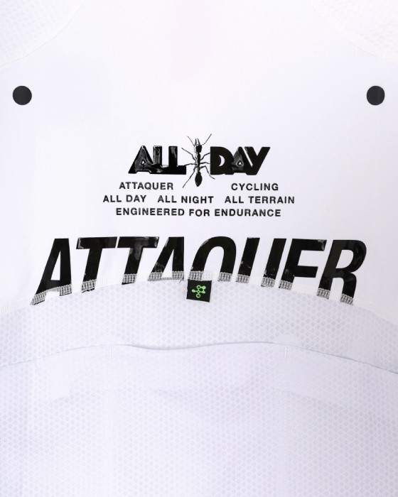 ATTAQUERショートスリーブジャージ【ALL DAY JERSEY】16l