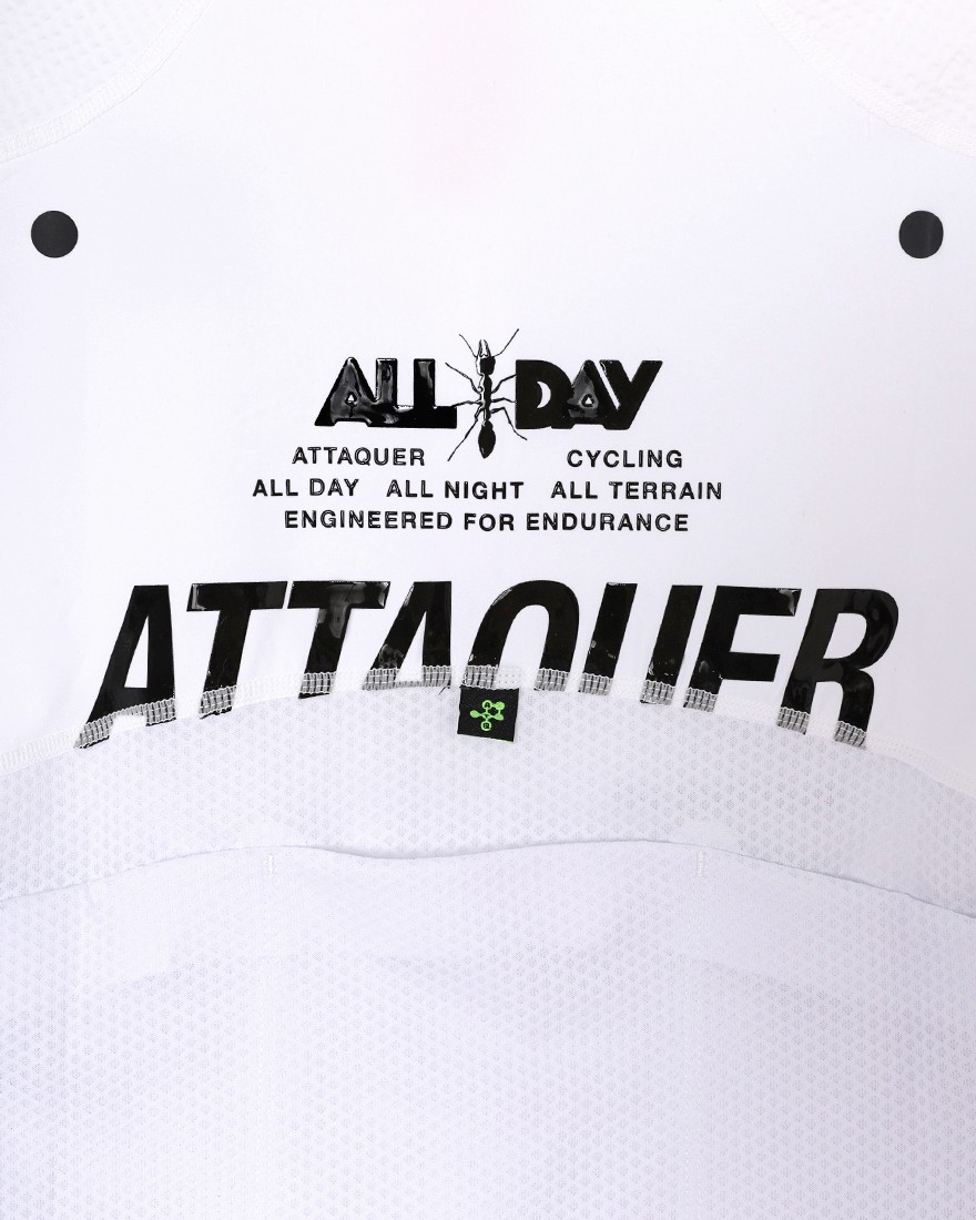 ATTAQUERショートスリーブジャージ【ALL DAY JERSEY】16l