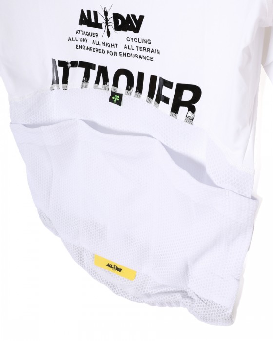 ATTAQUERショートスリーブジャージ【ALL DAY JERSEY】17l