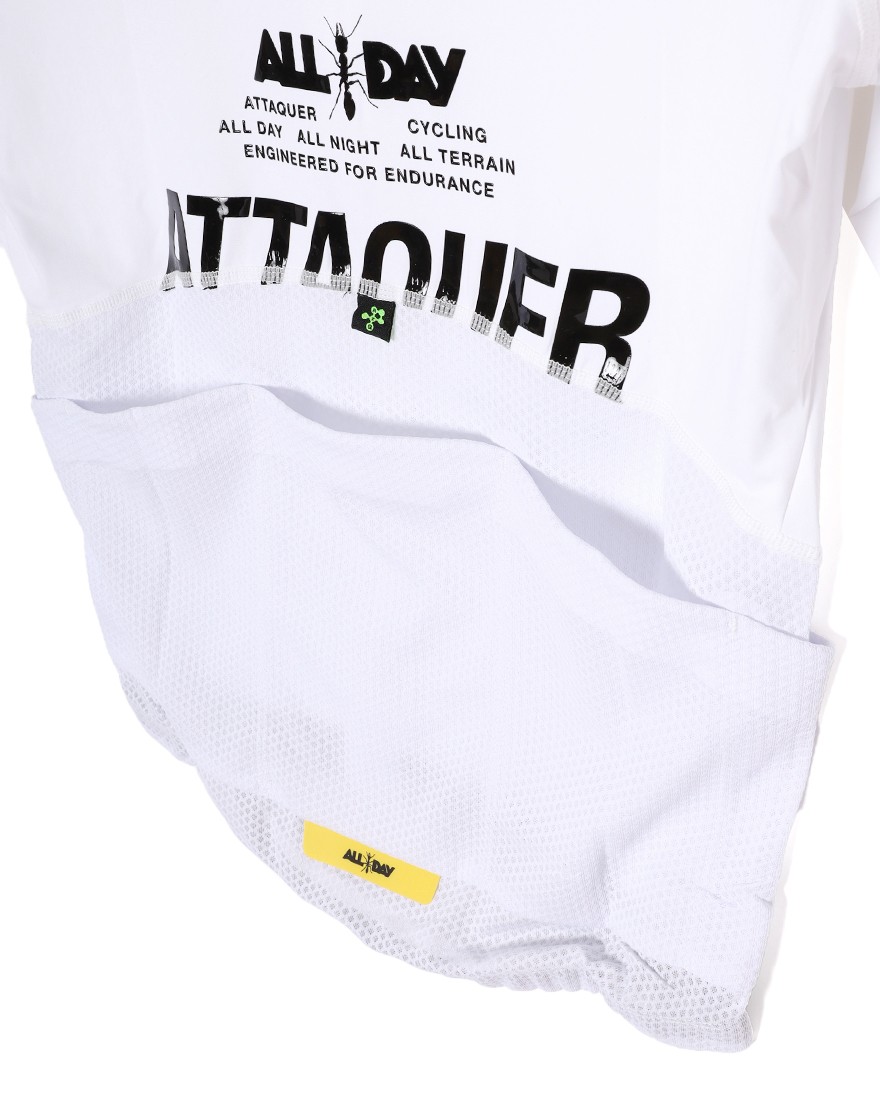 ATTAQUERショートスリーブジャージ【ALL DAY JERSEY】17l