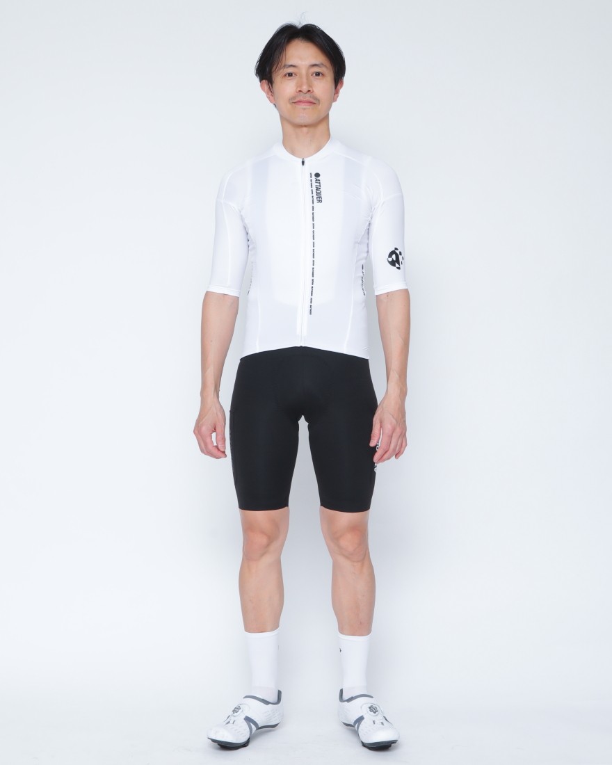 ATTAQUERショートスリーブジャージ【Intra Jersey】01l