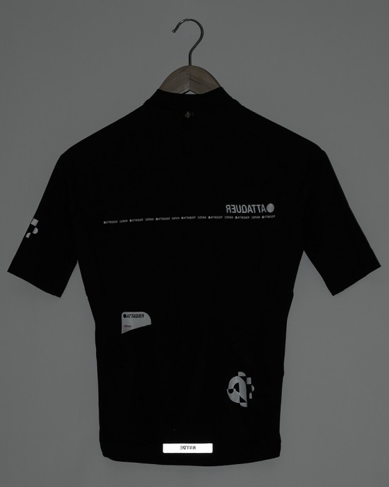 ATTAQUERショートスリーブジャージ【Intra Jersey】06l