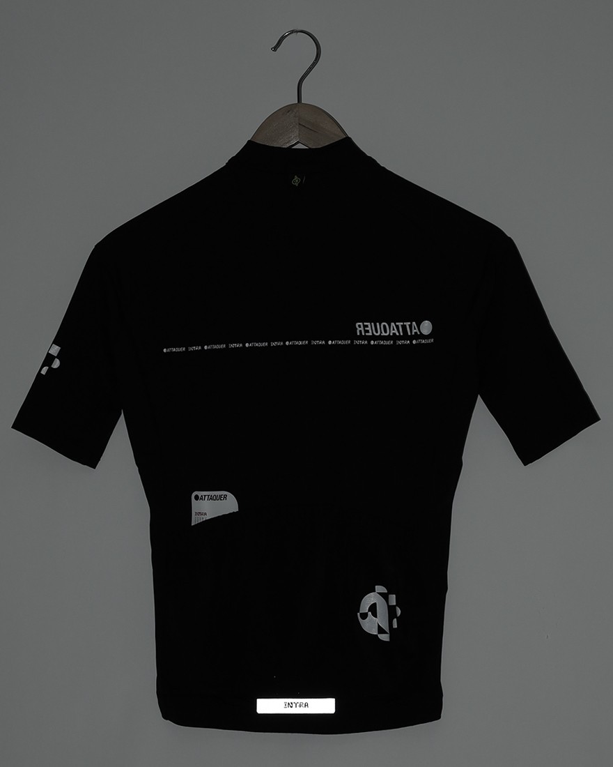 ATTAQUERショートスリーブジャージ【Intra Jersey】06l