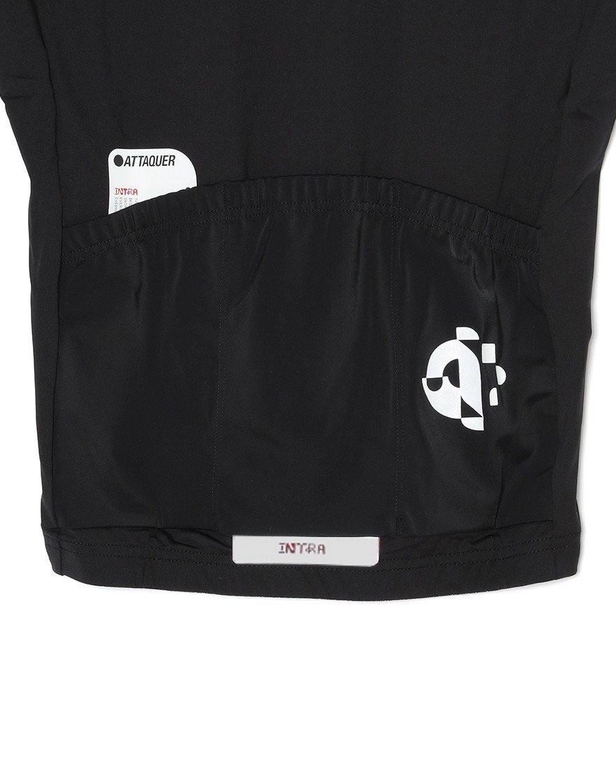 ATTAQUERショートスリーブジャージ【Intra Jersey】12l