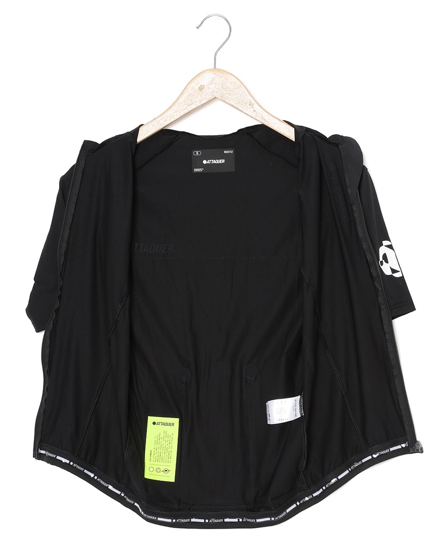 ATTAQUERショートスリーブジャージ【Intra Jersey】14l