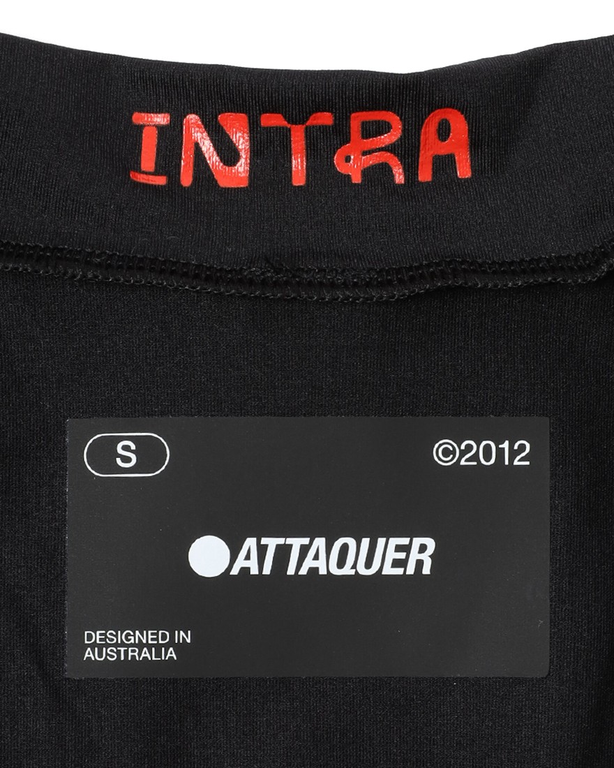 ATTAQUERショートスリーブジャージ【Intra Jersey】15l