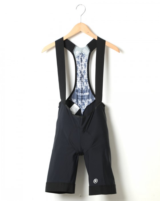 まずはお試し。手軽にASSOSを堪能するなら。MILLE GT Bib Shorts