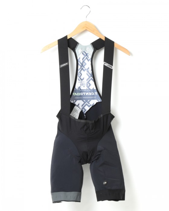 もしも、究極のロングライド用があったら！？CENTO EVO Bib Shorts