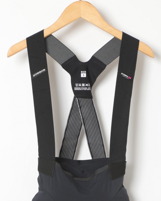 ASSOSレディースビブショーツ【DYORA RS Bib Shorts S9】13l