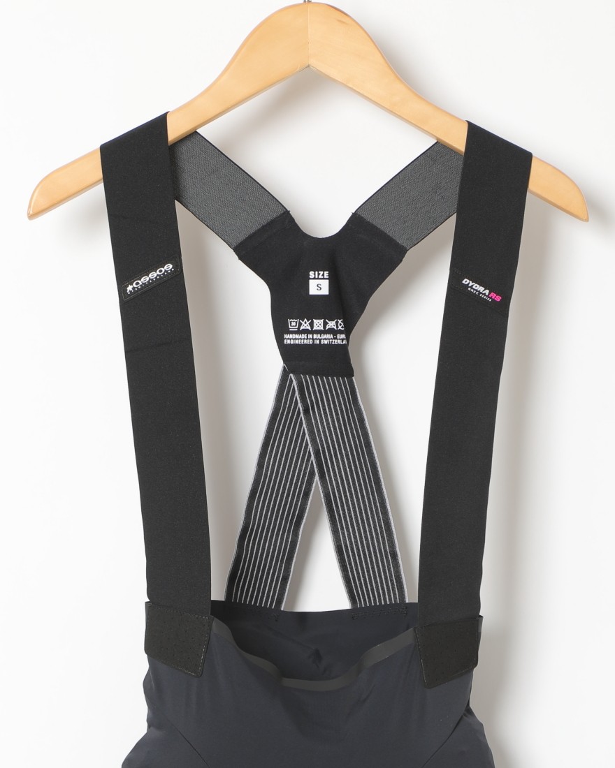 ASSOSレディースビブショーツ【DYORA RS Bib Shorts S9】13l