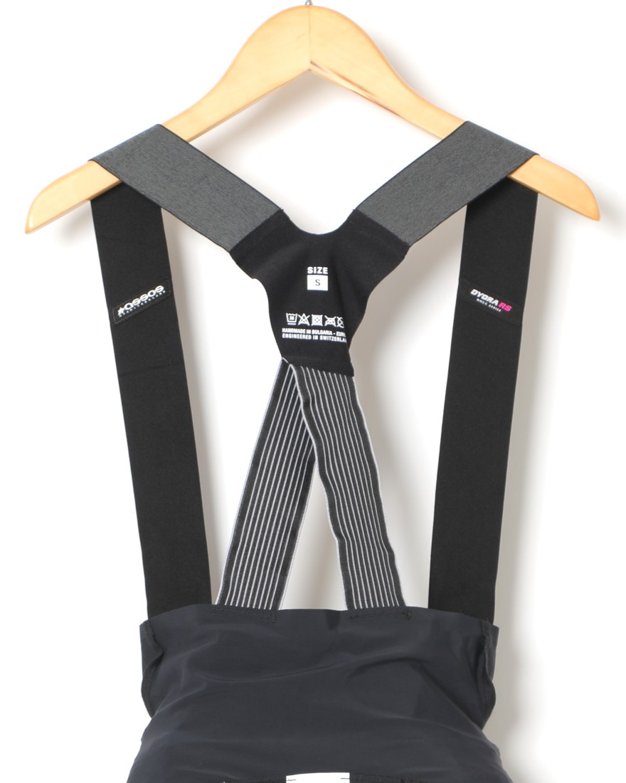 ASSOSレディースビブショーツ【DYORA RS Bib Shorts S9】19l