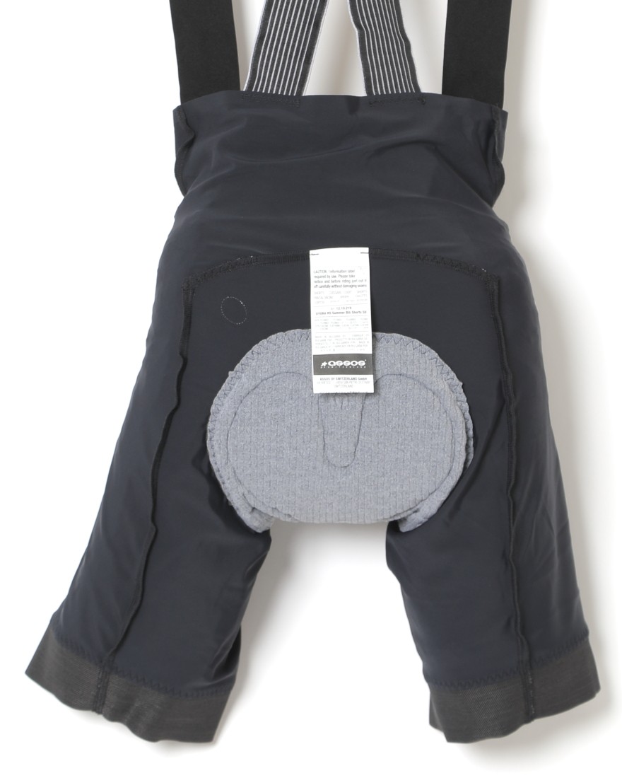 ASSOSレディースビブショーツ【DYORA RS Bib Shorts S9】20l